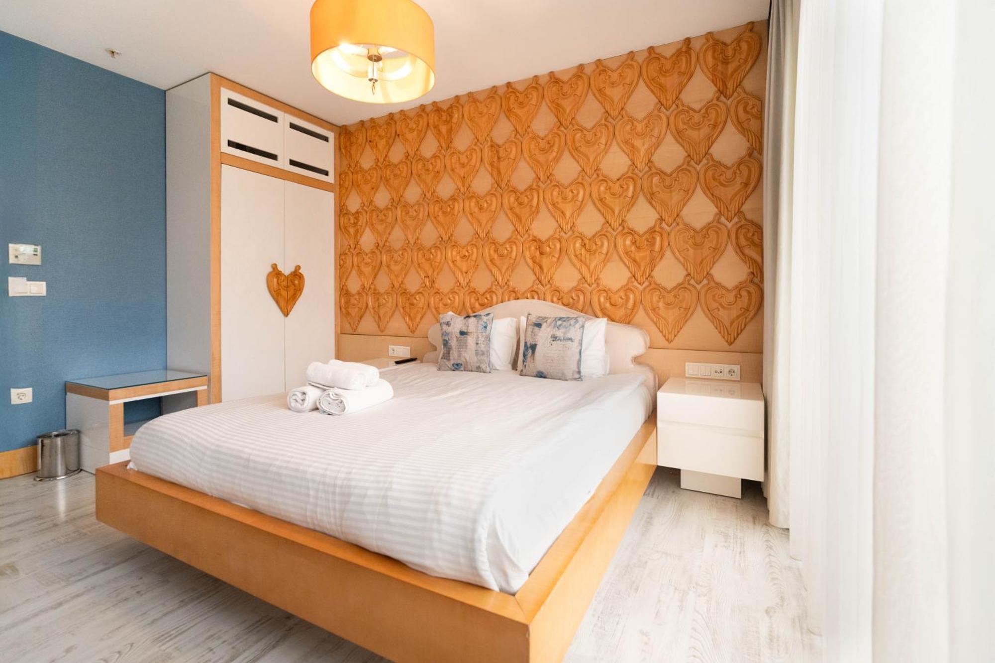 Golden Pars Hotel (Adults Only) Бурса Экстерьер фото