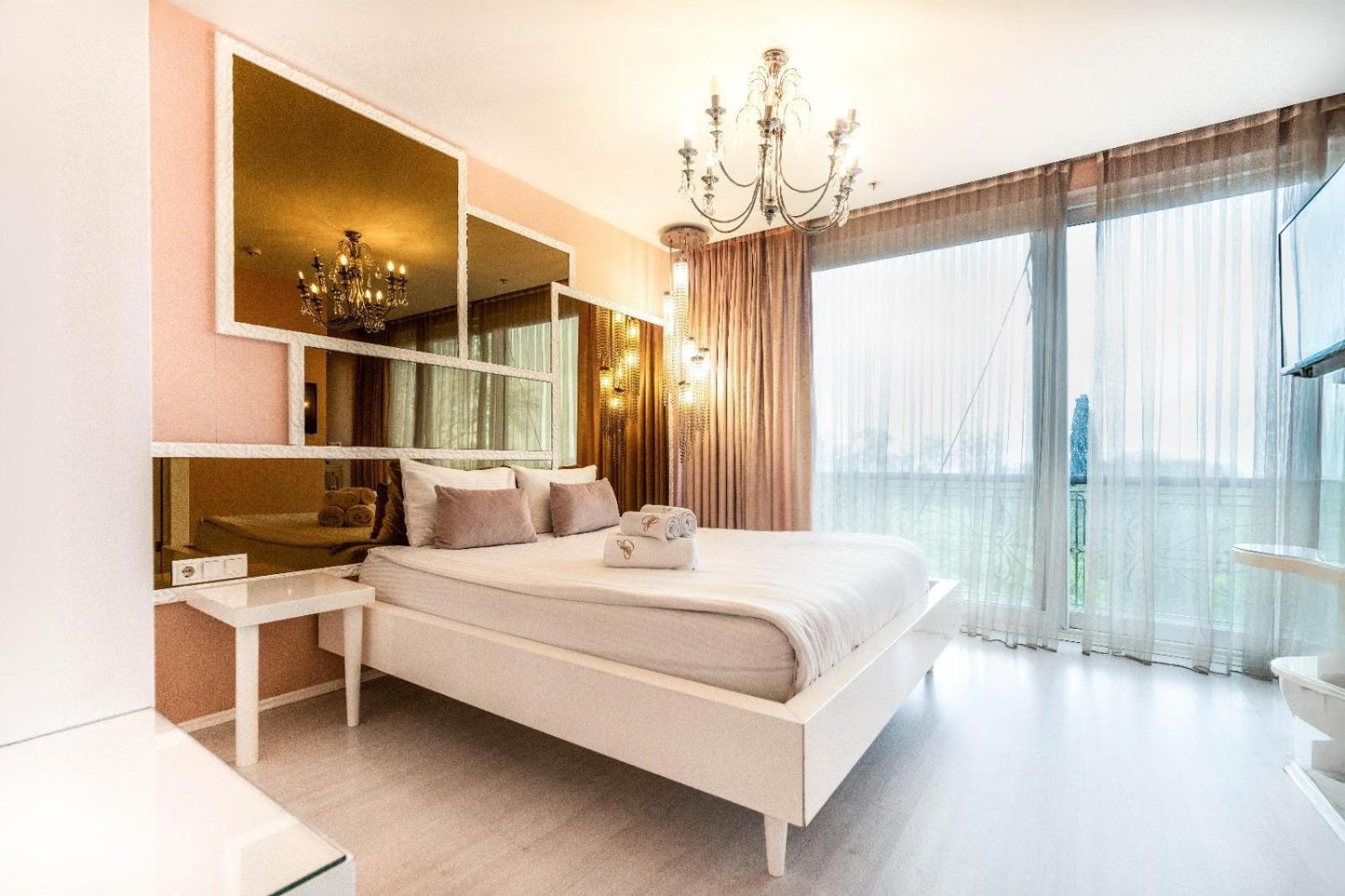 Golden Pars Hotel (Adults Only) Бурса Экстерьер фото