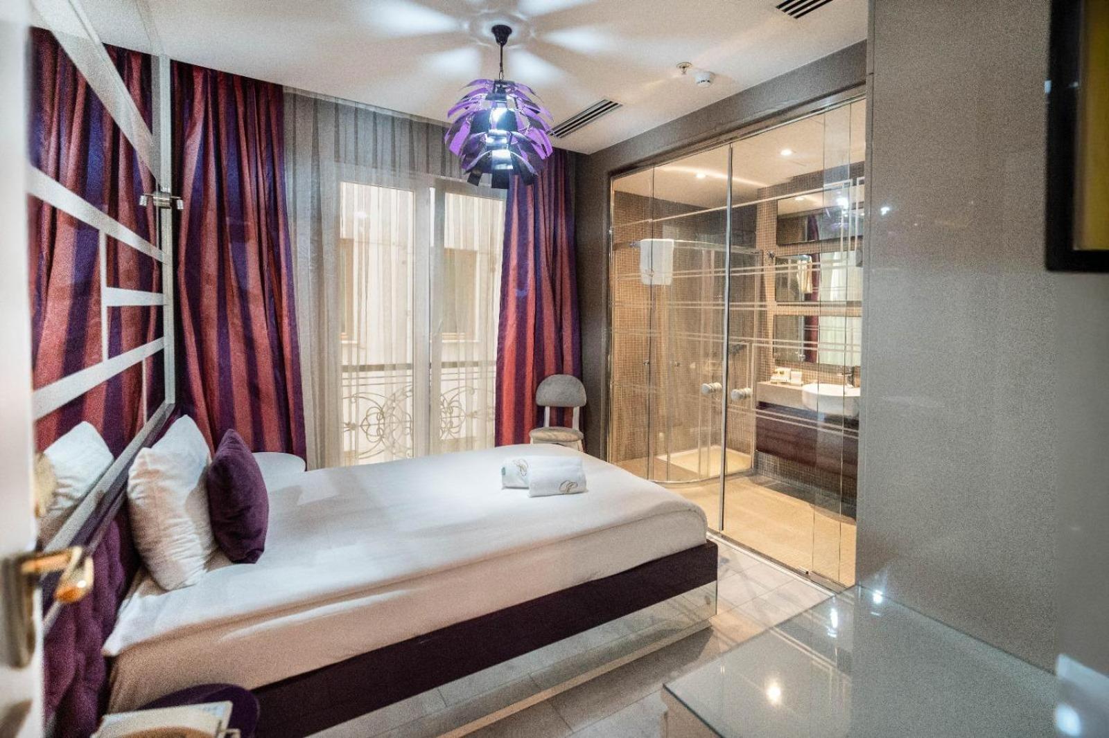 Golden Pars Hotel (Adults Only) Бурса Экстерьер фото