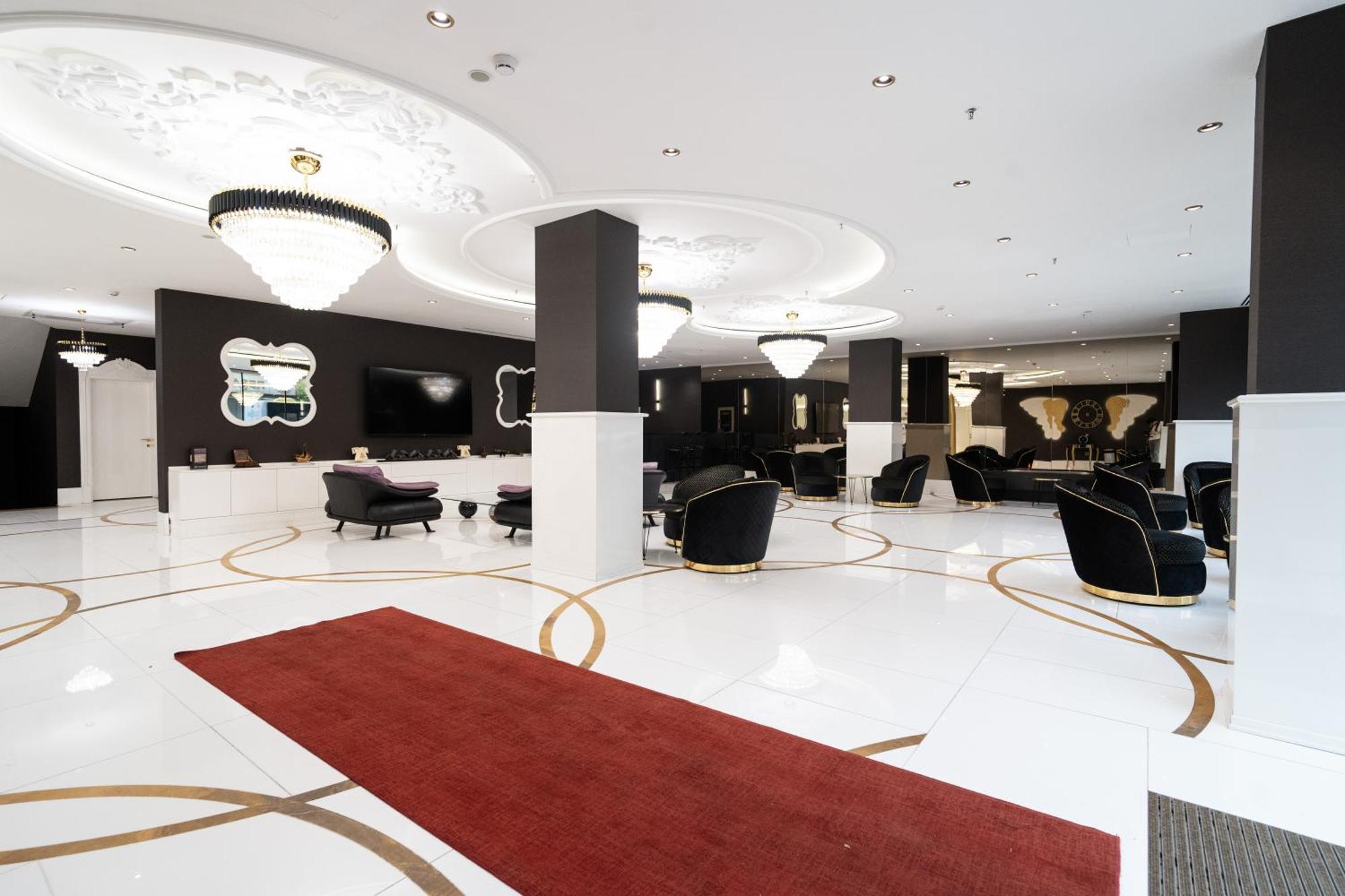 Golden Pars Hotel (Adults Only) Бурса Экстерьер фото