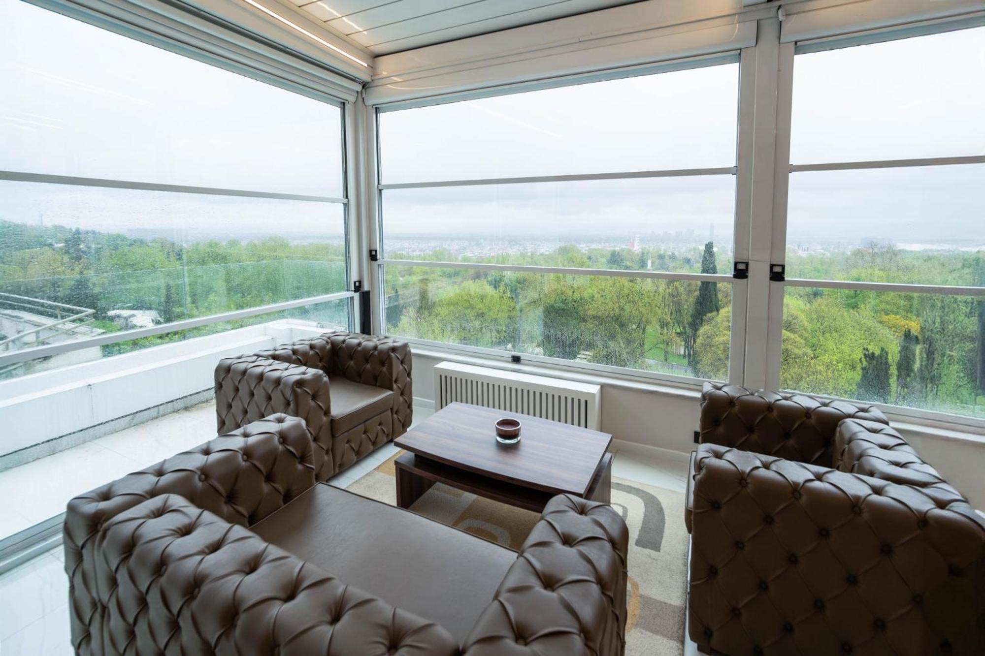 Golden Pars Hotel (Adults Only) Бурса Экстерьер фото