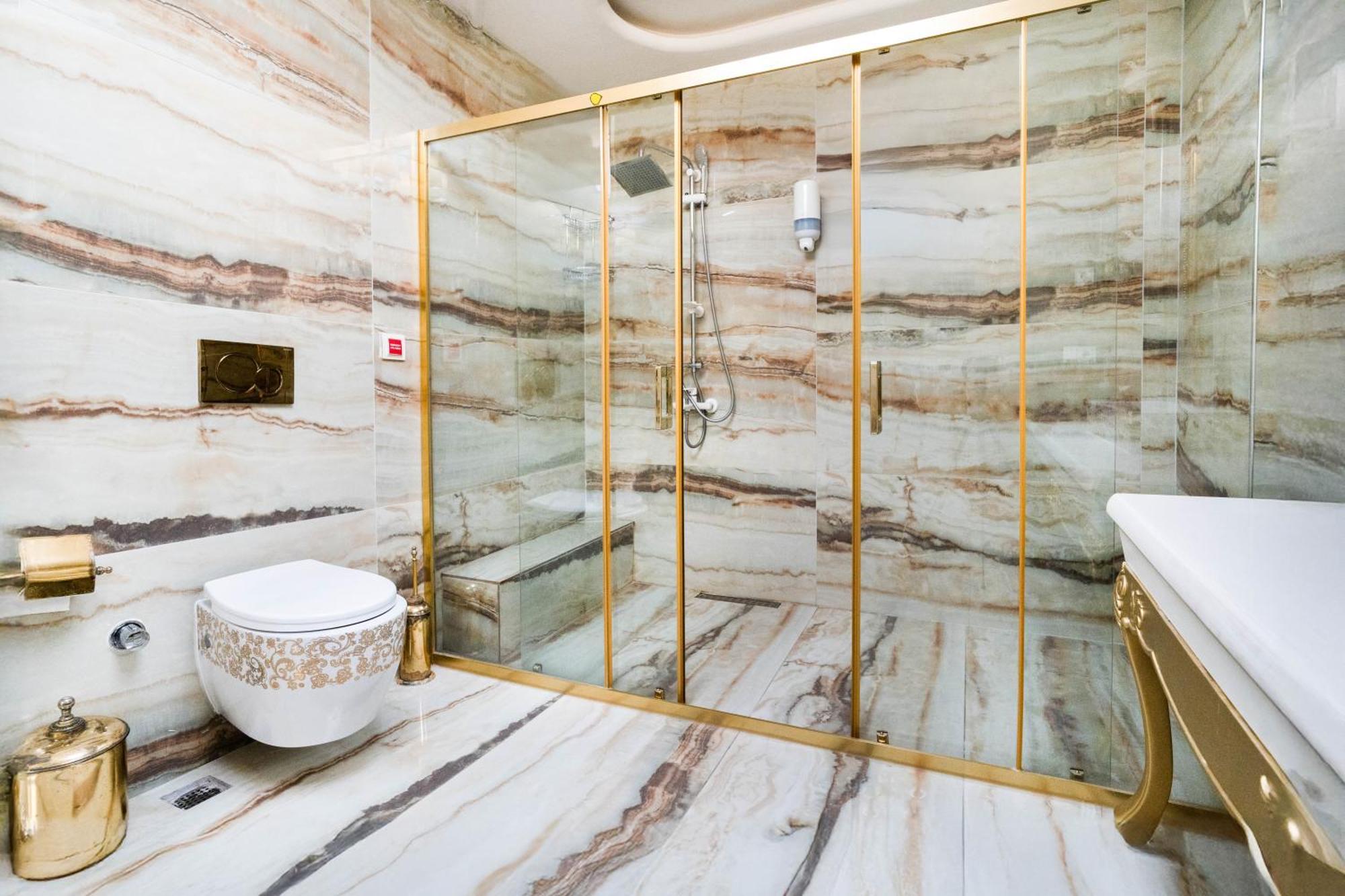 Golden Pars Hotel (Adults Only) Бурса Экстерьер фото