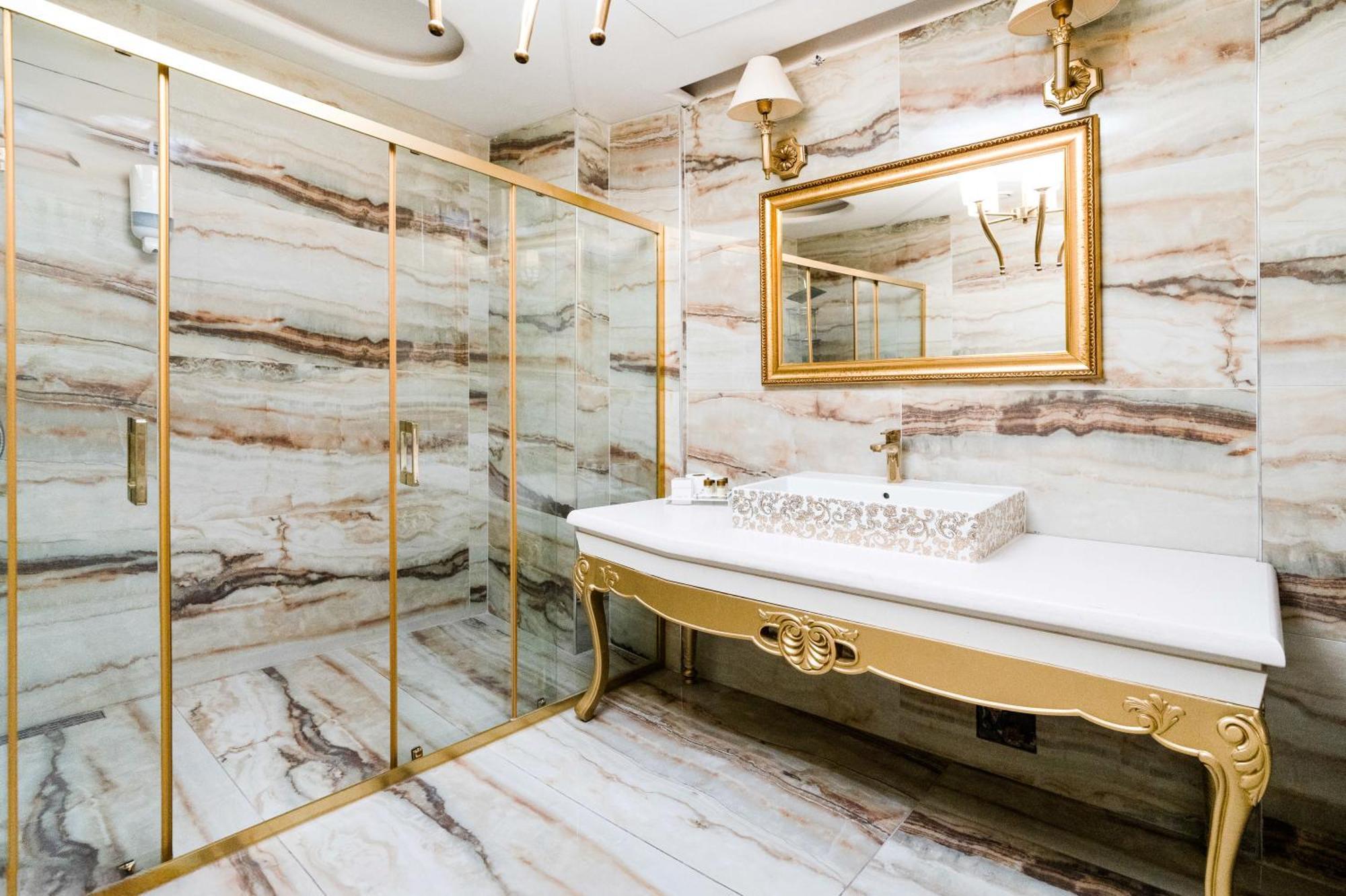 Golden Pars Hotel (Adults Only) Бурса Экстерьер фото