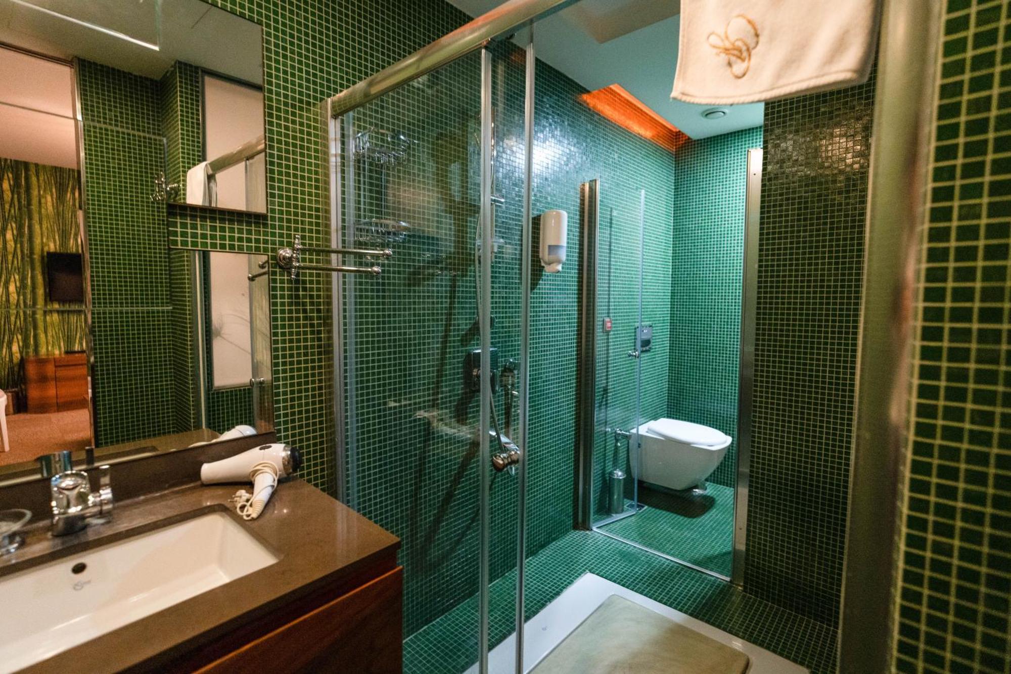 Golden Pars Hotel (Adults Only) Бурса Экстерьер фото