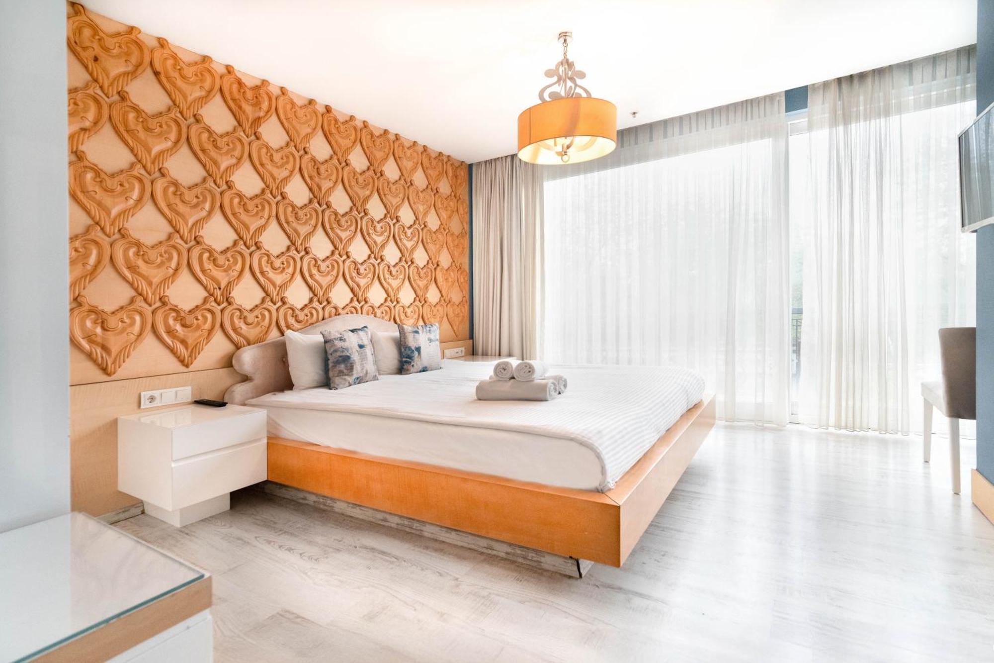 Golden Pars Hotel (Adults Only) Бурса Экстерьер фото