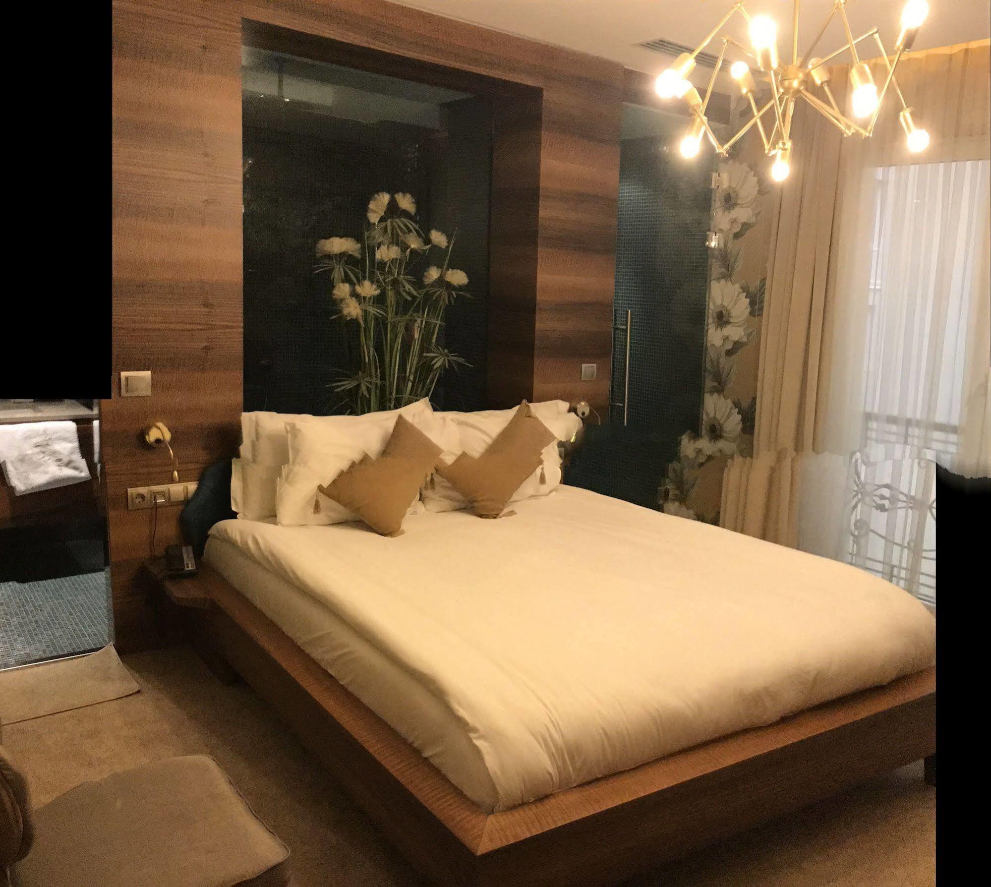 Golden Pars Hotel (Adults Only) Бурса Экстерьер фото