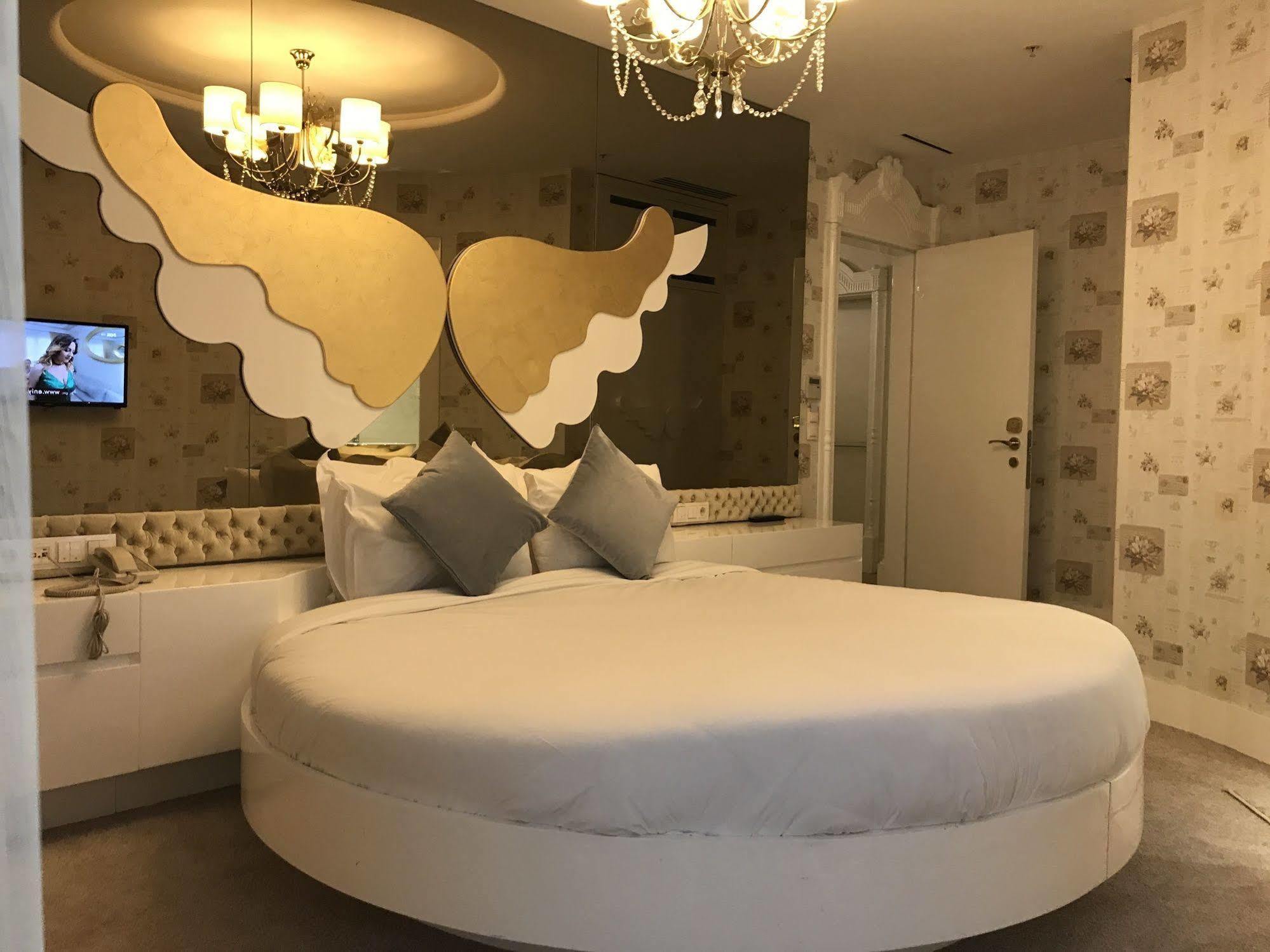 Golden Pars Hotel (Adults Only) Бурса Экстерьер фото