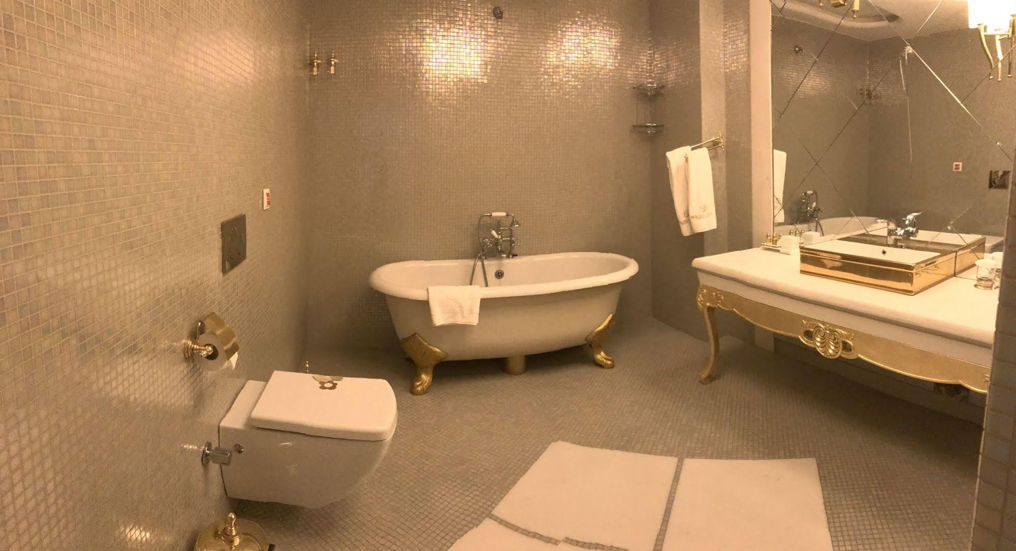 Golden Pars Hotel (Adults Only) Бурса Экстерьер фото