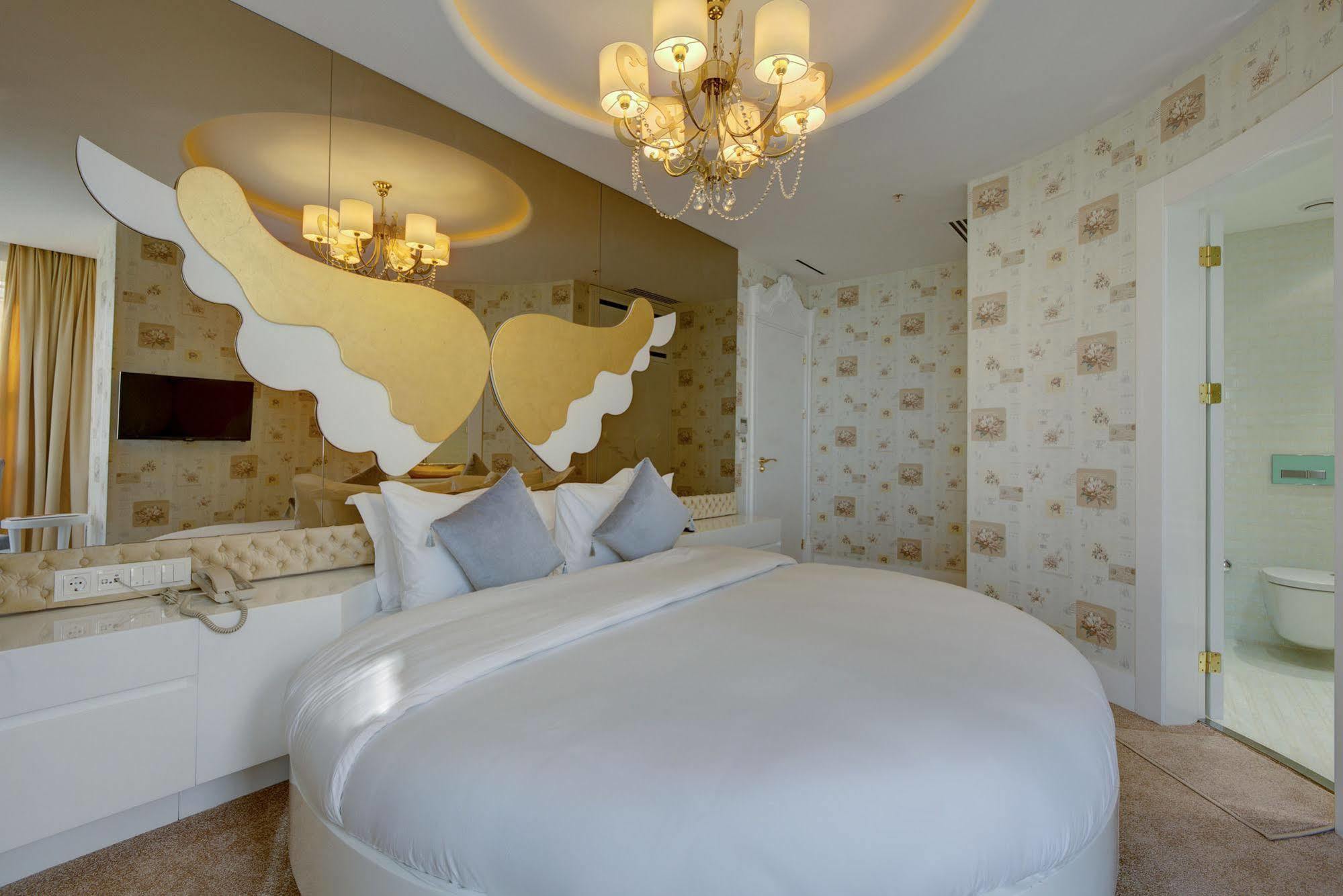 Golden Pars Hotel (Adults Only) Бурса Экстерьер фото