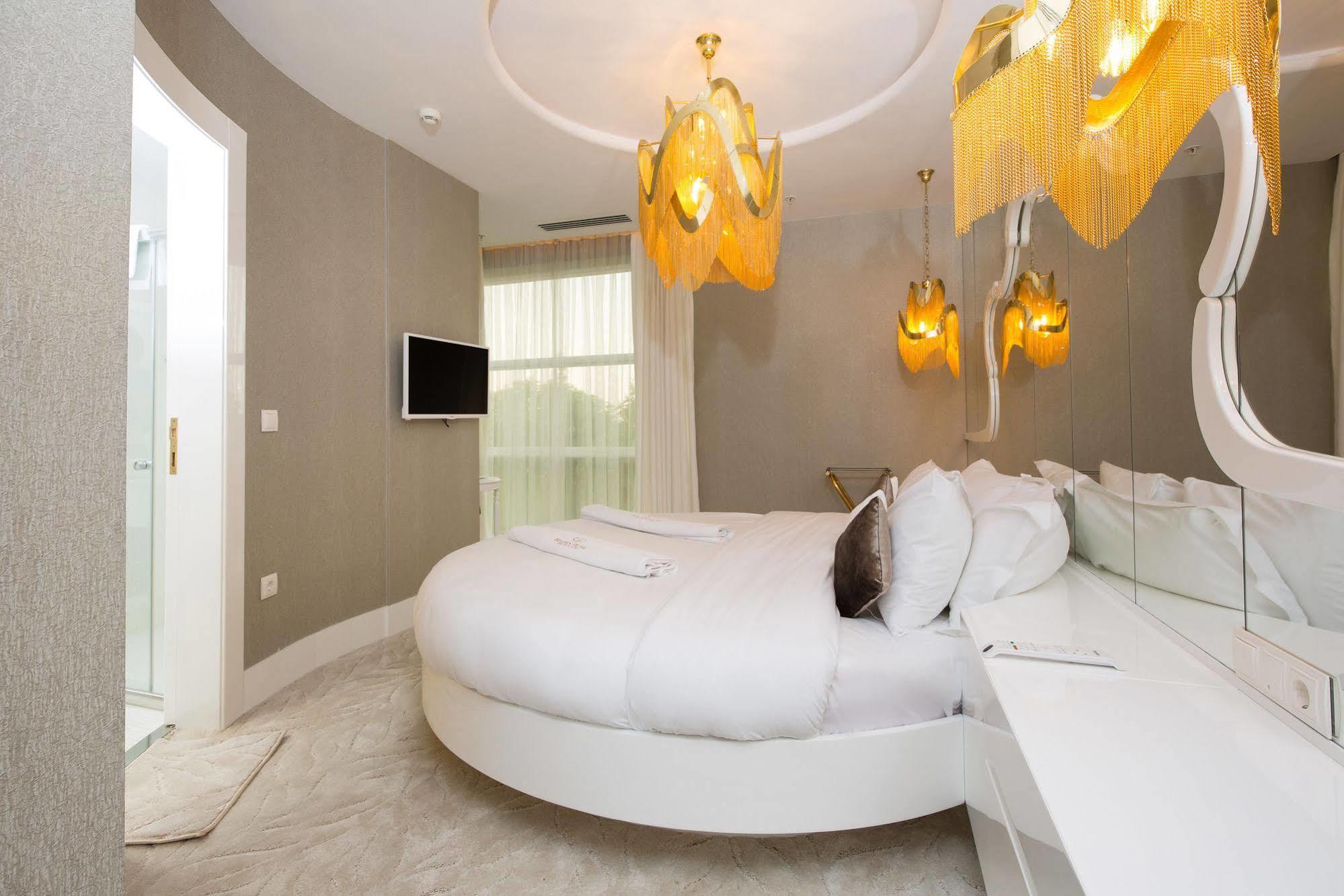 Golden Pars Hotel (Adults Only) Бурса Экстерьер фото