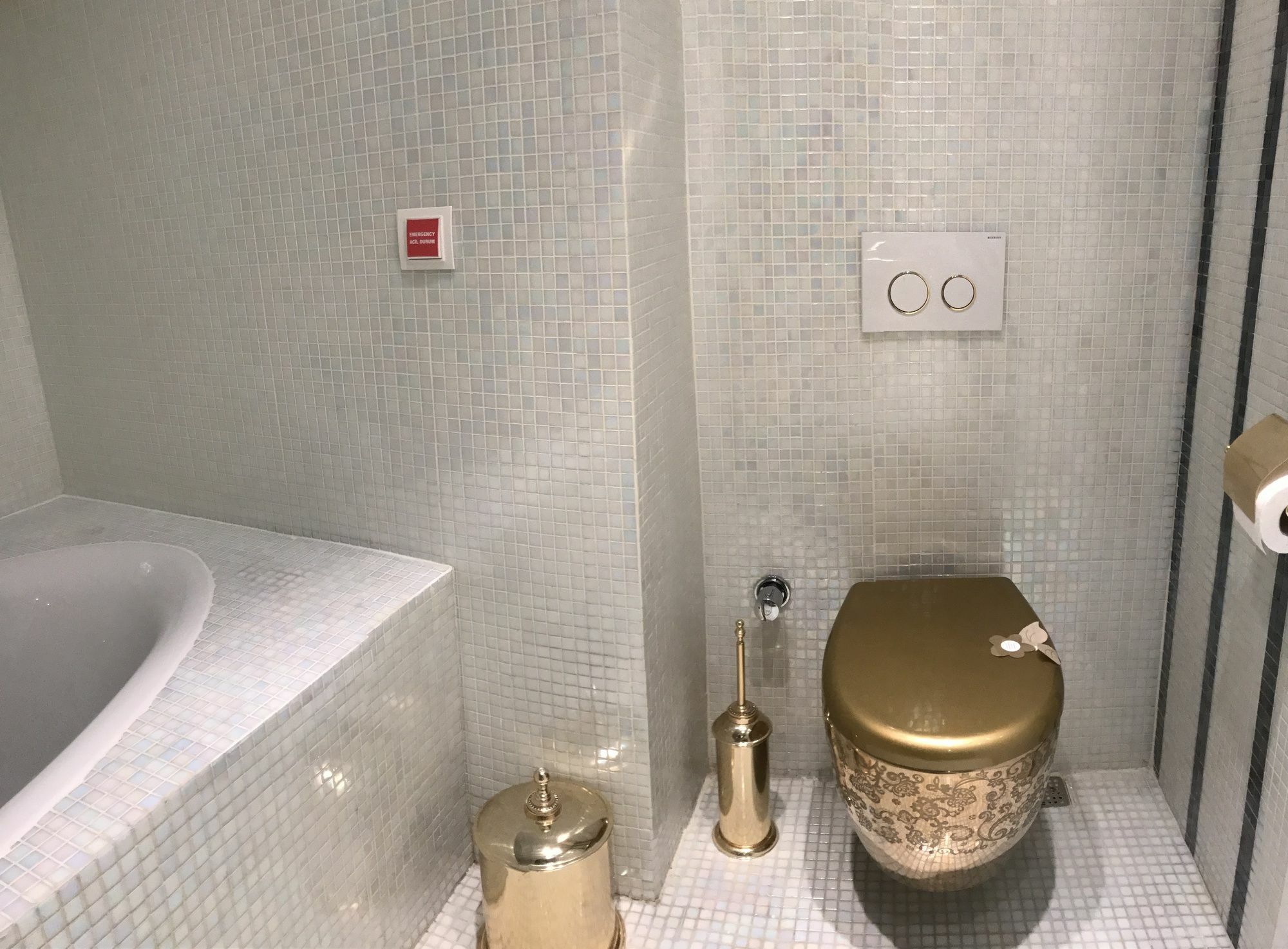 Golden Pars Hotel (Adults Only) Бурса Экстерьер фото